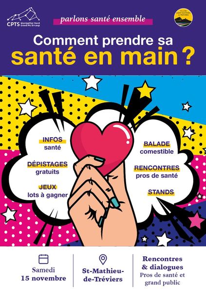 Parlons santé ! 