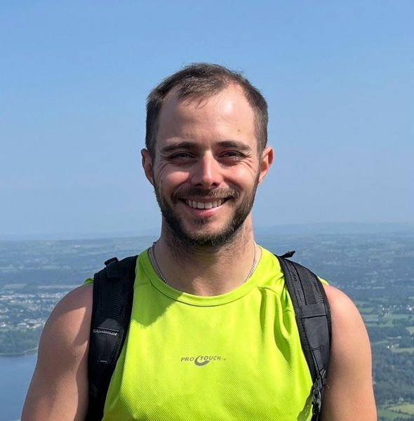 3 questions à… Lucas Berger, enseignant en Activité Physique Adaptée