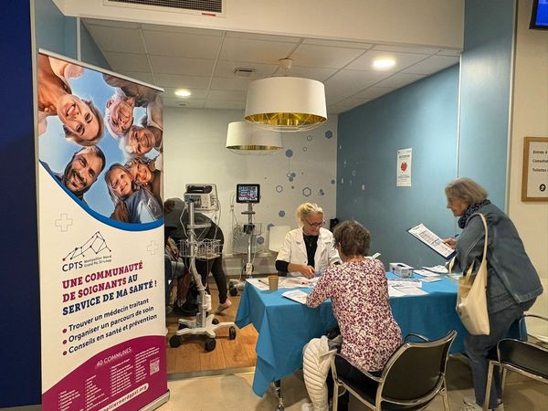 Journée du Cœur à Castelnau-le-Lez : plus de 100 dépistages pour prévenir l’insuffisance cardiaque