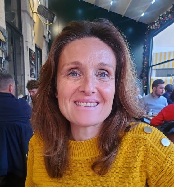 3 questions à…  Edwige Julien, infirmière libérale