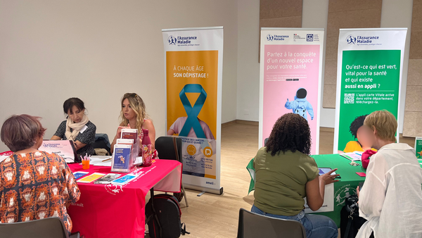 🌸 Retour sur la Journée Santé des Femmes de Saint-Martin-de-Londres le 04.06.26