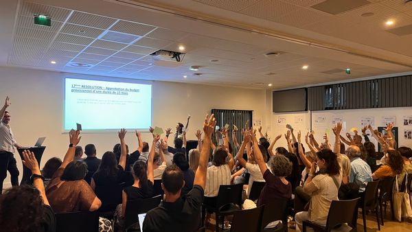 📝 Retour sur notre Assemblée Générale Mixte du 17 juin 2026