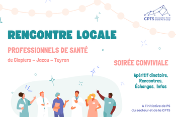 🗣️ Retour sur la rencontre locale de Clapiers-Jacou-Teyran