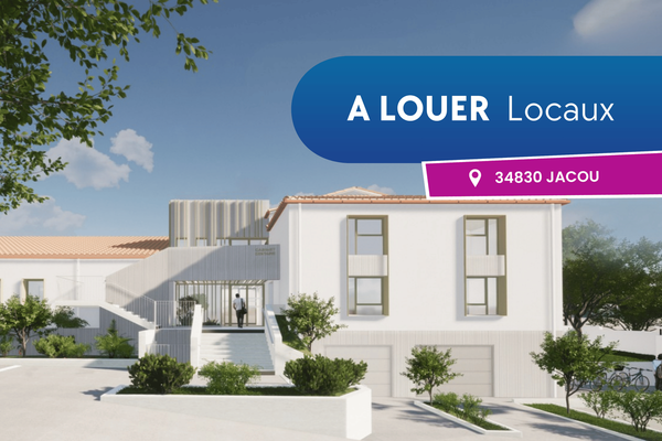 🏢 À LOUER || Plateaux médicaux neufs à aménager (46-60 m²) – Jacou (34830)