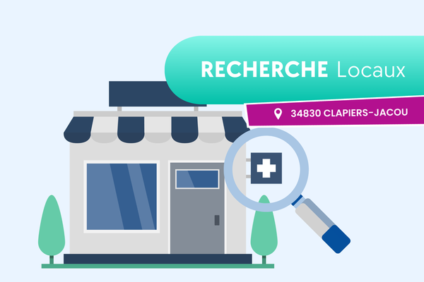 🔍 RECHERCHE || Local pour psychomotricienne - Clapiers (34830) / Jacou (34830)