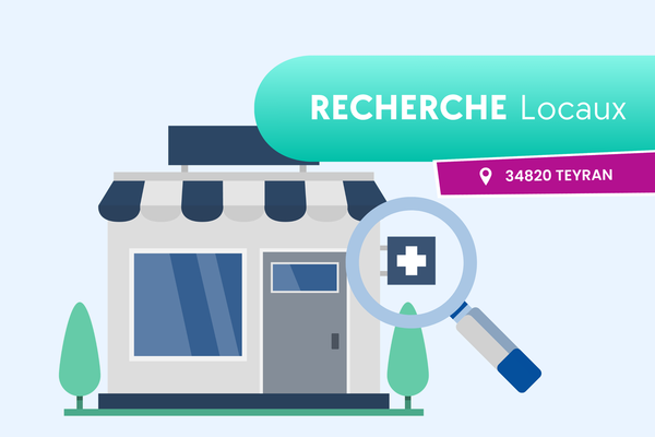 🔍 RECHERCHE || Local pour sage-femme - Teyran (34820) / Bassin de vie de Saint-Gély-du-Fesc