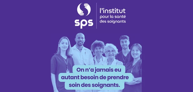 💜 Professionnels de santé : et si prendre soin de votre propre santé devenait une priorité ?