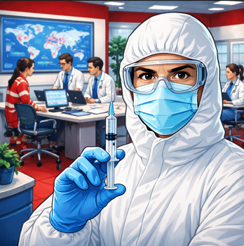 Mission 4 - Gestion des Situations Sanitaires Exceptionnelles (SSE)