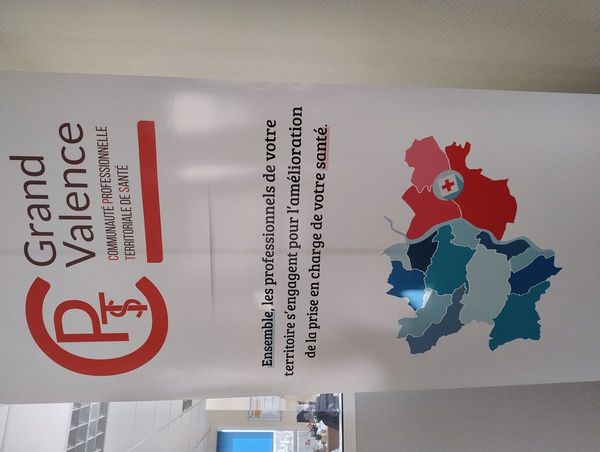 Soirée de rencontre CPTS grand Valence - Professionnel·les de santé Ardèche