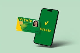 L'application Carte Vitale 