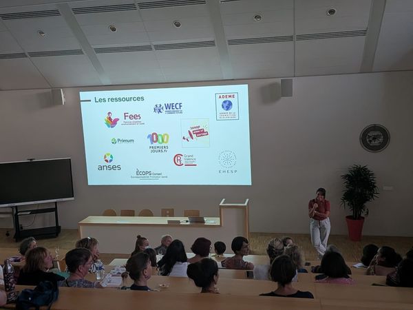Soirée Santé & Environnement : des échanges concrets autour des perturbateurs endocriniens