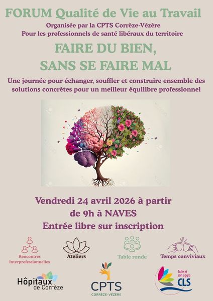 Forum Qualité de Vie au Travail