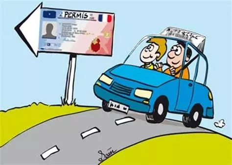 PERMIS DE CONDUIRE
