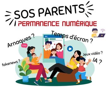 PERMANENCE NUMERIQUE