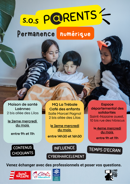 La permanence numérique revient ! 