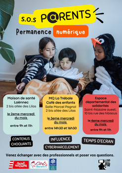 La permanence numérique revient ! 