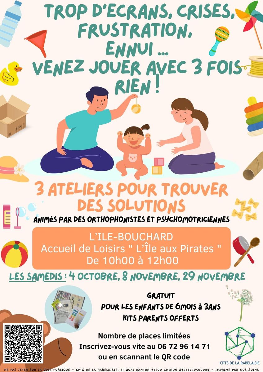 Image du parcours de soins Jouez avec 3 fois rien !