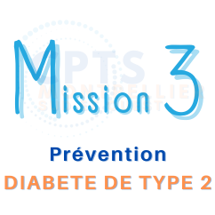 M3 - Prévention: diabète T2