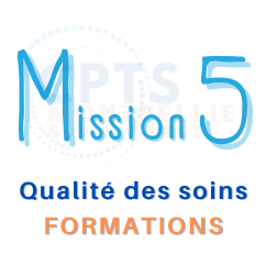 M5 - Qualité des soins: formations