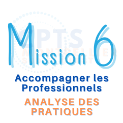 M6 - Accompagner les soignants: analyse des pratiques