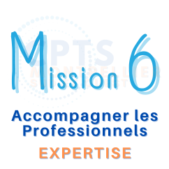 M6 - Accompagner les soignants: notre expertise