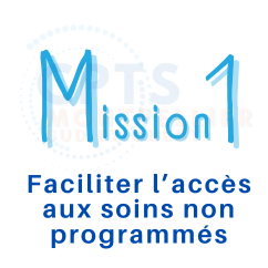 M1 - Accès aux soins non programmés