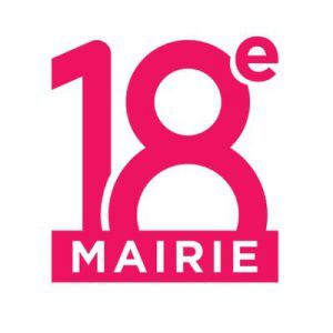 logo Mairie du 18ème arrondissement de Paris