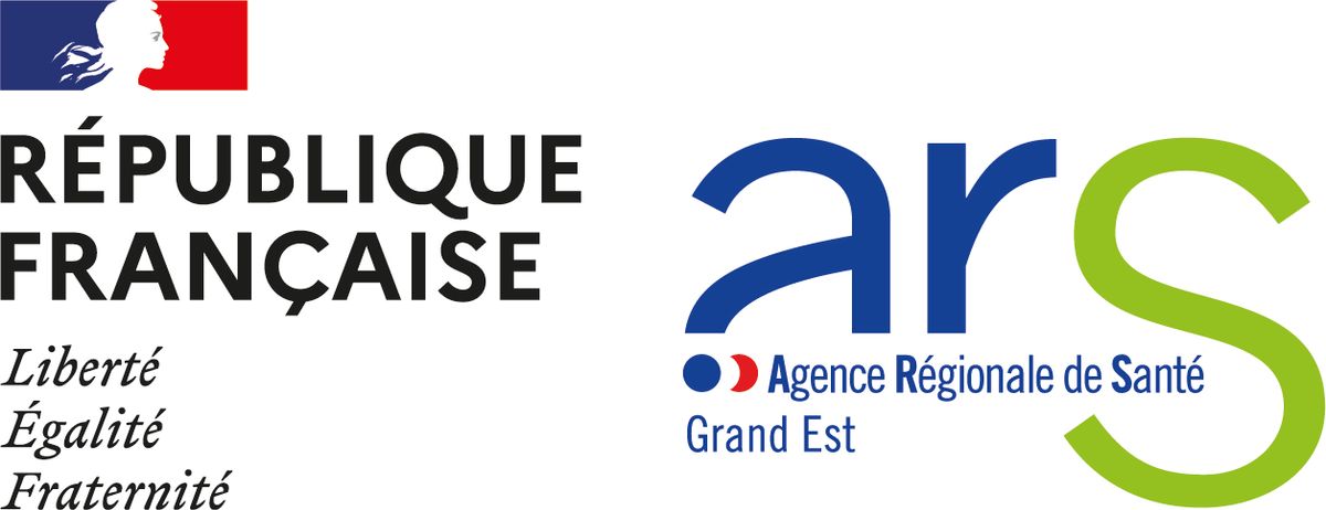 logo ARS Grand Est 