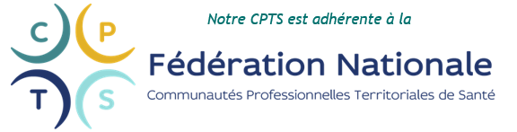 logo Fédération  Nationale des CPTS