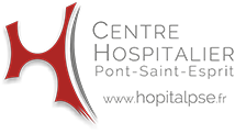 logo CH Pont-Saint-Esprit