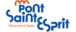 logo Mairie de Pont-Saint-Esprit