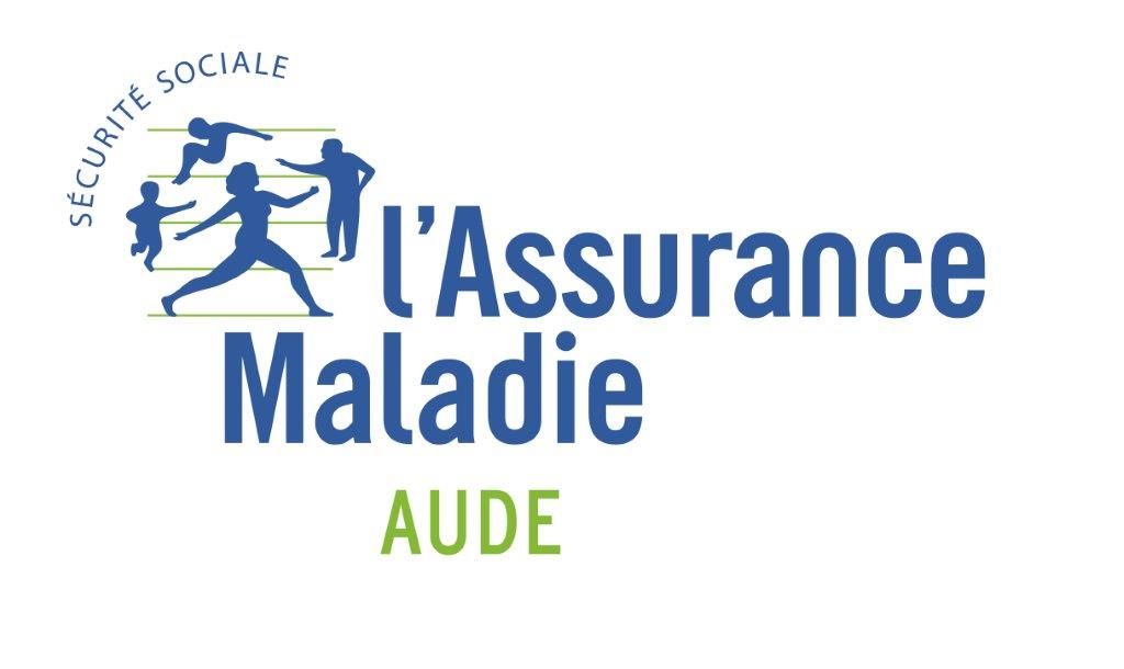 logo CPAM Aude 