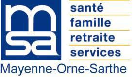 logo MSA Mayenne Orne Sathe