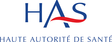 logo HAUTE AUTORITE DE SANTE