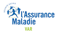 logo CPAM DU VAR