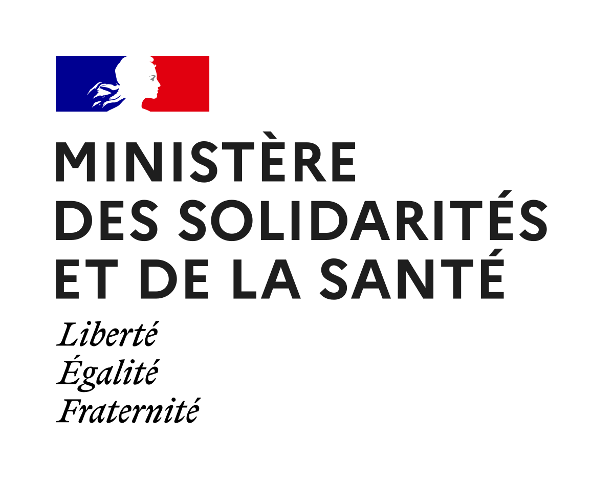 logo Ministère de la santé et de la prévention