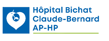 logo Hôpital Bichat Claude-Bernard AP-HP