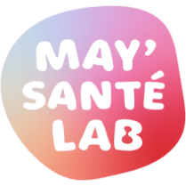 logo MAY'SANTE LAB