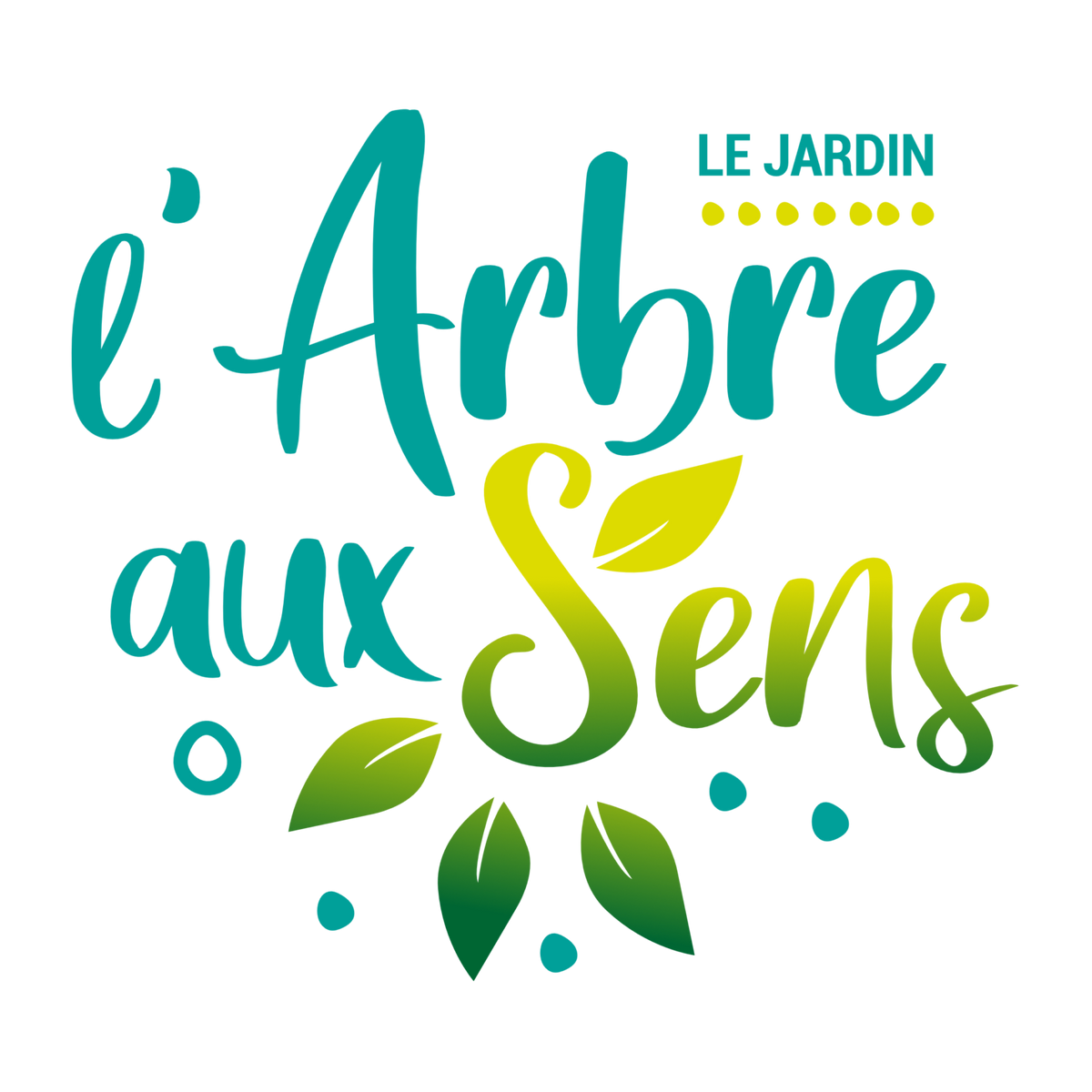 logo L' ARBRE AUX SENS