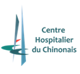 logo Centre Hospitalier du Chinonais