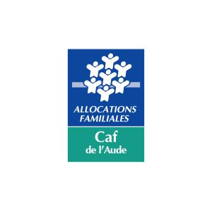 logo Caisse d'allocations familiales de l'Aude