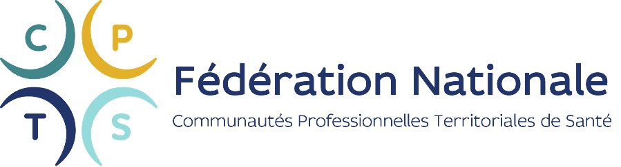 logo FCPTS Fédération Nationale des CPTS