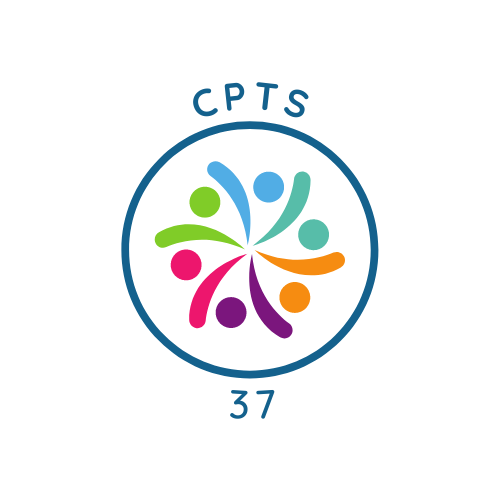 logo Collectif des CPTS du 37