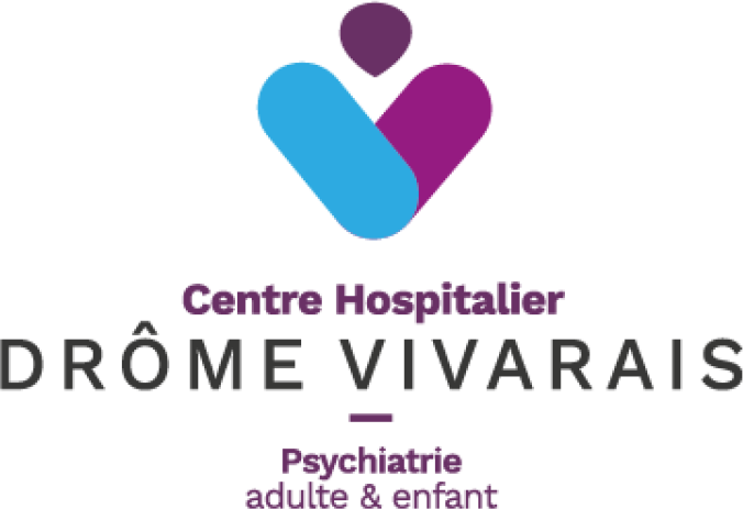 logo Centre Hospitalier Drôme Vivarais