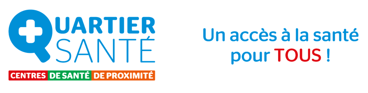 logo Quartier Santé