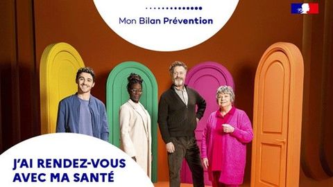 Mon Bilan Prévention pour les professionnels de santé