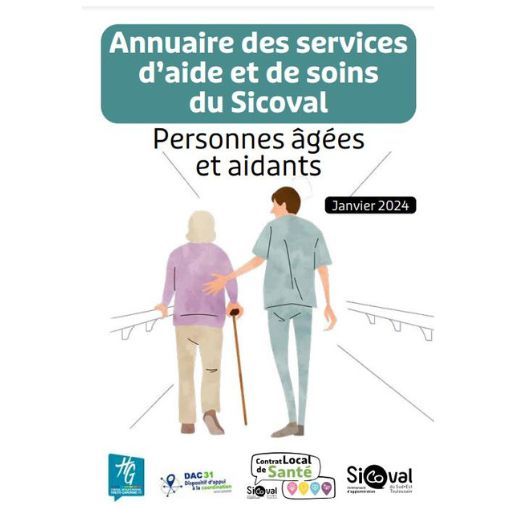 Annuaire des Services Aide et Soins - SICOVAL