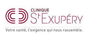 logo Clinique Saint Exupéry