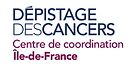 logo Centre Régional des dépistages des Cancers IDF