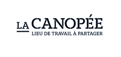 logo Coworking La Canopée